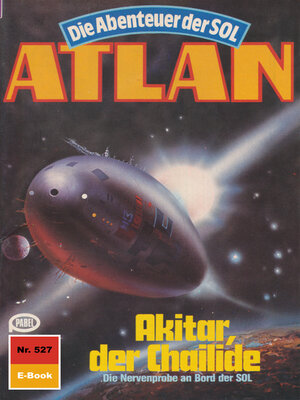cover image of Atlan 527